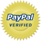 Official PayPal Seal